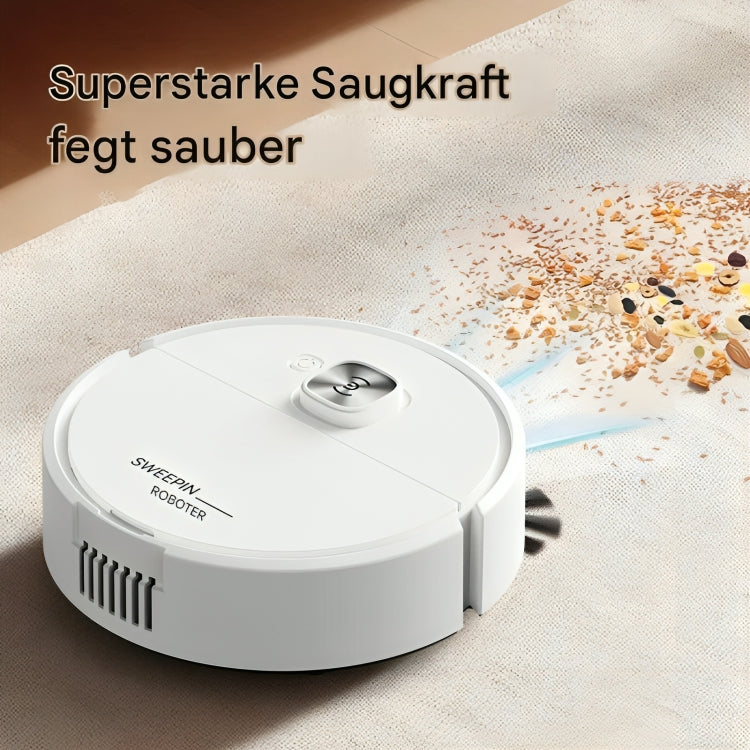3-in-1-Roboterstaubsauger