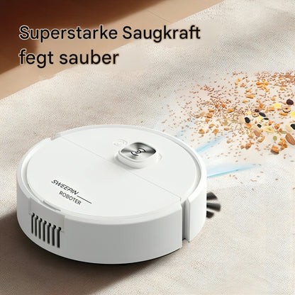 3-in-1-Roboterstaubsauger
