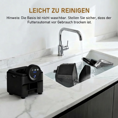 Automatischer Katzenfutterspender