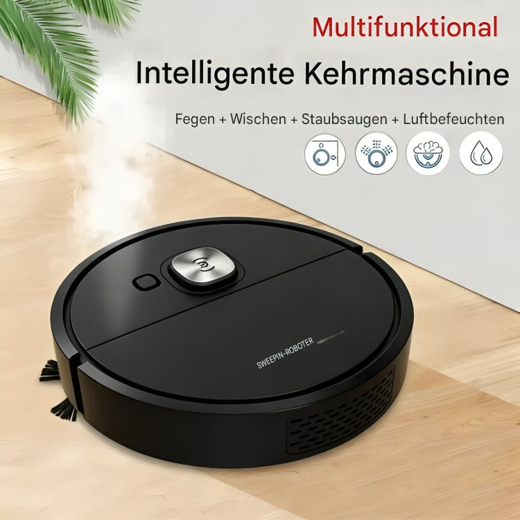 3-in-1-Roboterstaubsauger